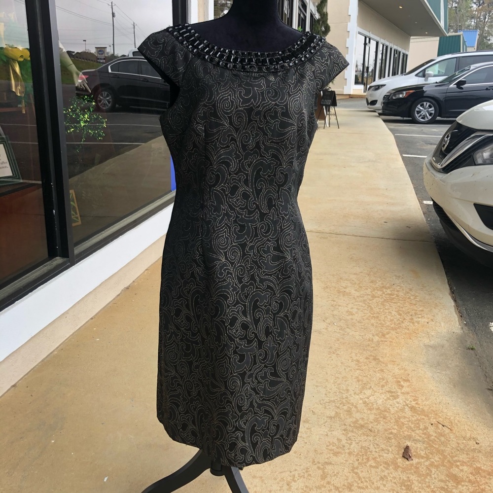 Little black dress
